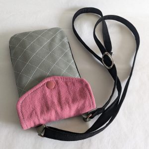 Pochette sac bandoulière smartphone. – Image 4