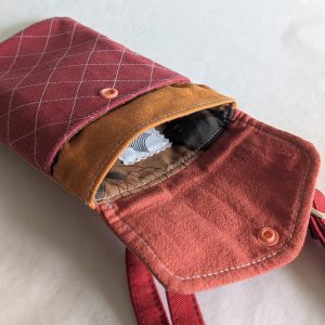 Pochette sac bandoulière smartphone. – Image 3