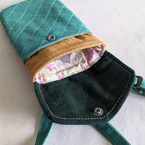 Pochette sac bandoulière smartphone. – Image 4