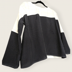 blouse upcycling