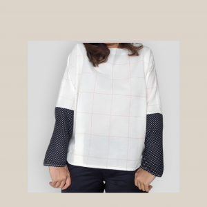 Blouse upcycling – Image 7