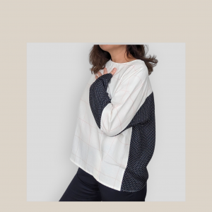 Blouse upcycling – Image 6