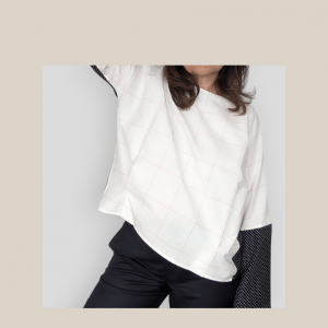 Blouse upcycling – Image 5