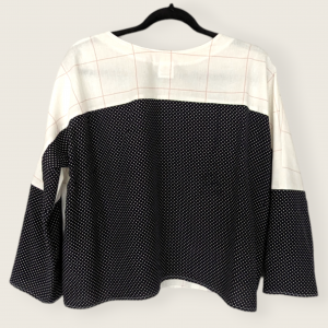 Blouse upcycling – Image 4