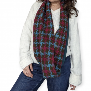 Snood col écharpe tube. – Image 2