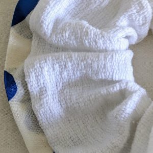 Chouchou imprimé en sérigraphie – Image 2