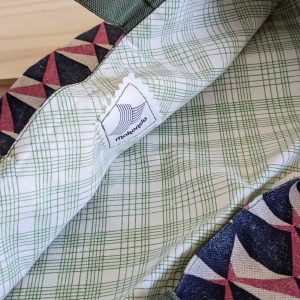 Sac à tarte en coton recyclé – Image 5