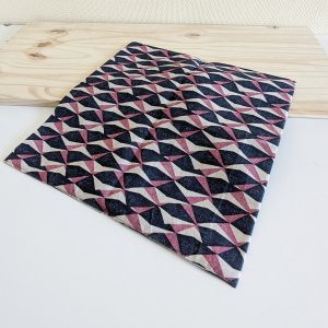 Sac à tarte en coton recyclé – Image 4