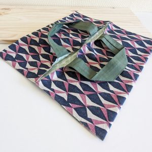 Sac à tarte en coton recyclé – Image 3