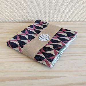 Sac à tarte en coton recyclé – Image 2