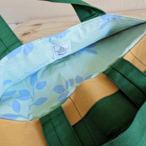 Sac à tarte en coton recyclé – Image 2