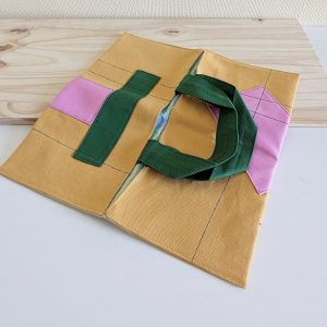 Sac à tarte en coton recyclé – Image 3