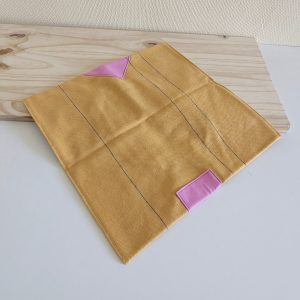 Sac à tarte en coton recyclé – Image 4