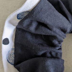 Chouchou imprimé en sérigraphie – Image 2