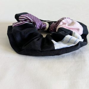 Chouchou cheveux patchwork – Image 2