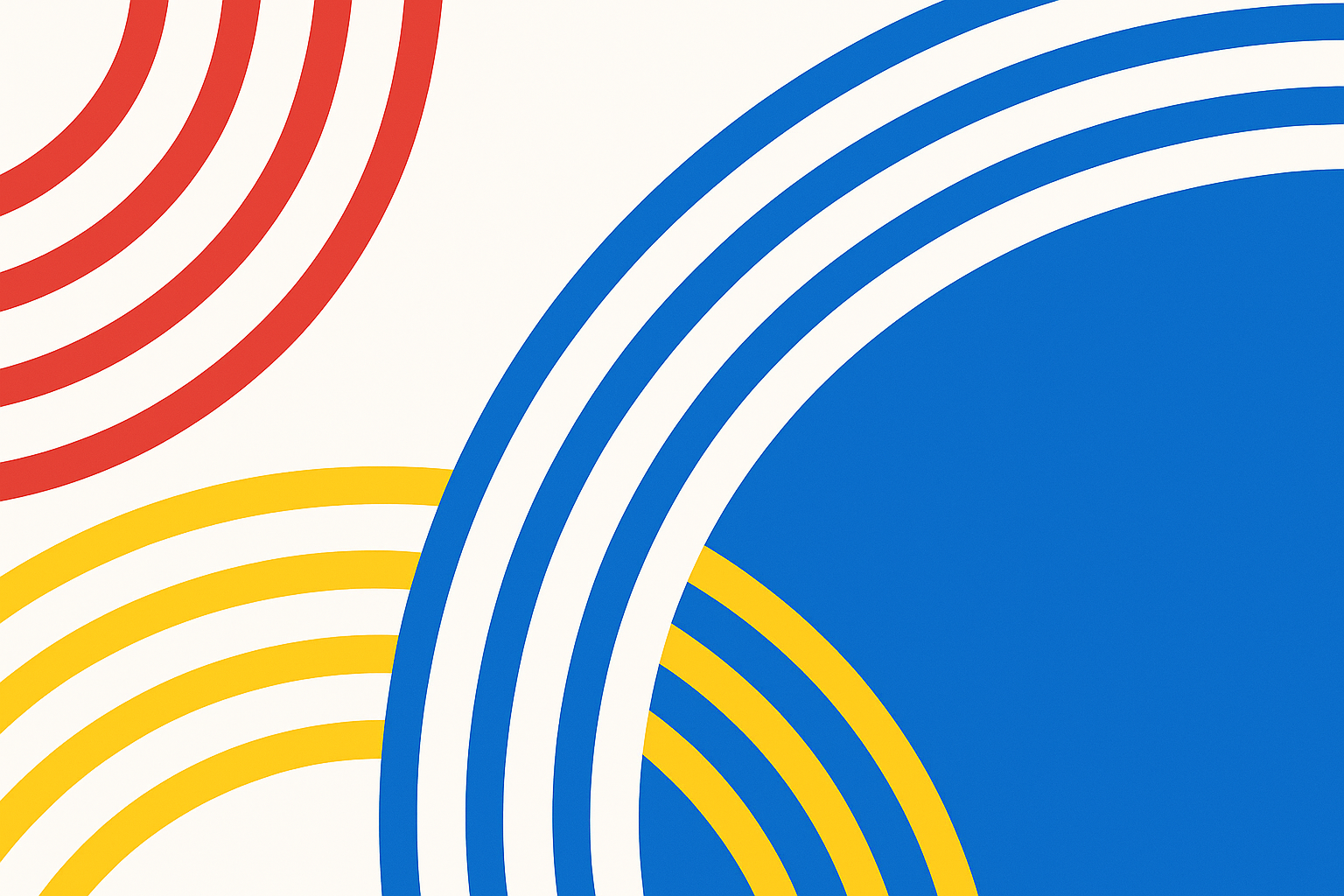 motifs graphiques banniere