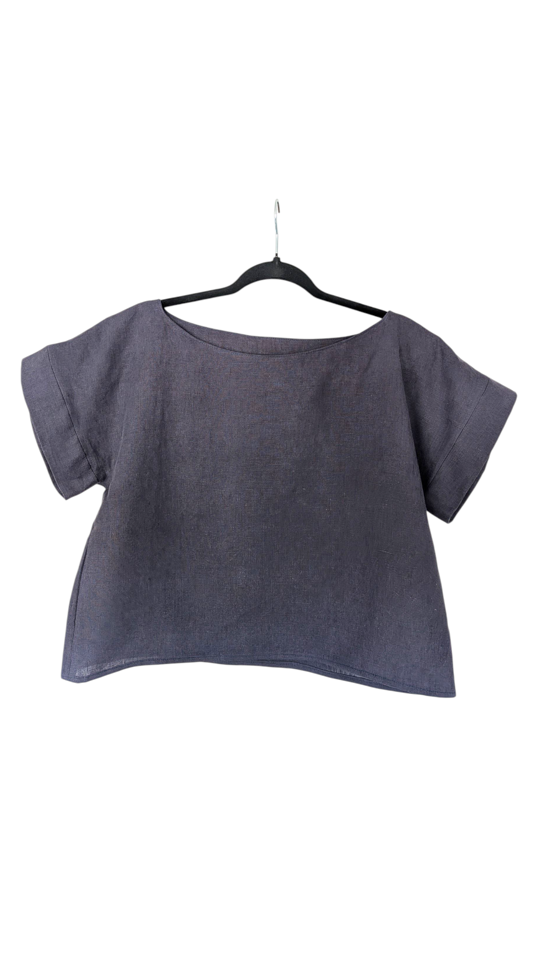 Haut droit bleu – Image 1