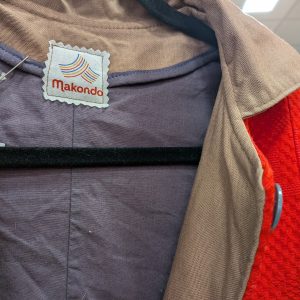 Manteau rembourré upcycling – Image 4