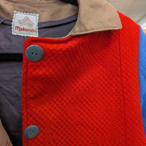 Manteau rembourré upcycling – Image 5