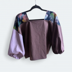 Haut manches longues