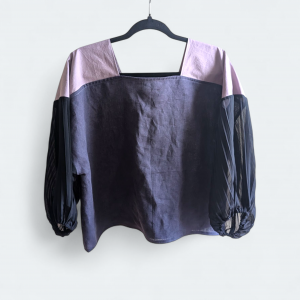 Haut manches longues