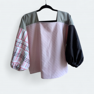 Haut manches longues