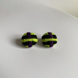 Boucle d'oreilles clip.