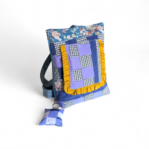 Sac à dos en quilting